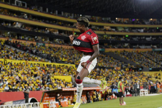 Flamengo derrota Barcelona e faz final com o Palmeiras na Libertadores