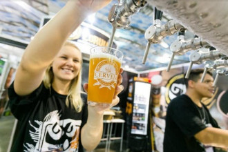 Blumenau sediará Concurso Brasileiro de Cervejas, a maior competição com rótulos independentes do mundo 