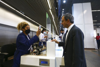 Aeroportos devem receber 700 mil passageiros, diz Infraero