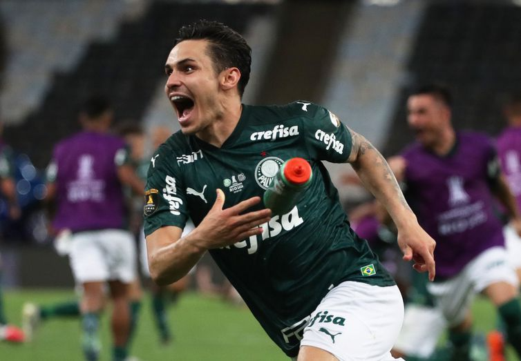 Copa Libertadores - Final - Palmeiras v Santos
