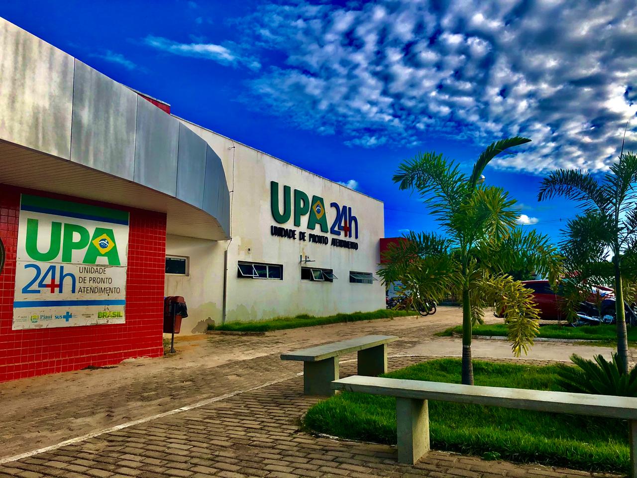 UPA do município de São Raimundo Nonato foi transformada em unidade exclusiva para casos de Covid-19.  100% dos 15 leitos de UTI-Covid disponíveis estão ocupados.